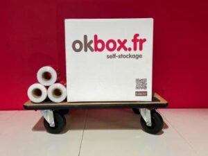 photo du materiel mis en vente pour le stockage meuble
