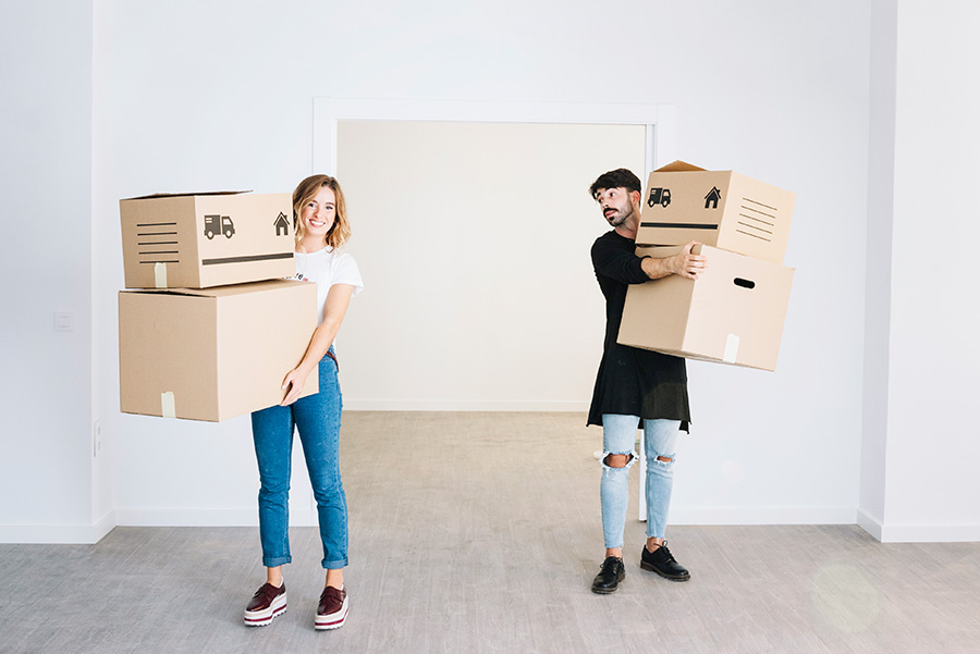 Divorce et separation ou stocker vos affaires a Evreux okbox evreux louer un box de stockage après un divorce