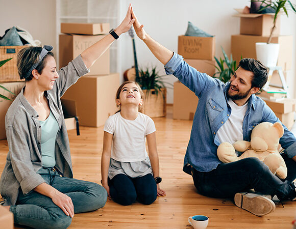 Box de stockage déménagement