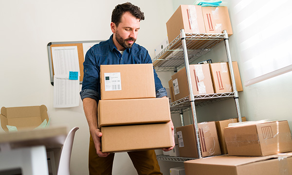 location espace de stockage pour déménagement