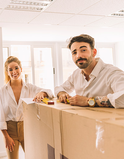 okbox fr demenagement de votre entreprise garde meuble déménagement