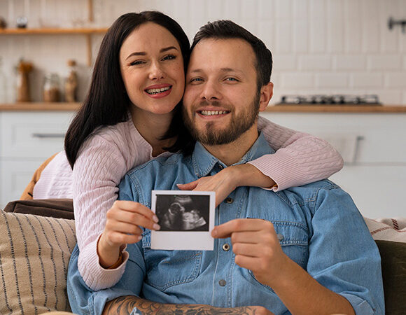 stockage de meuble pour l'arrivée d'un enfant