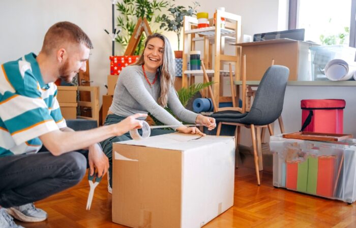 okbox garde meuble Cholet box stockage Déménagement à Cholet ? Conseils pour un déménagement en douceur