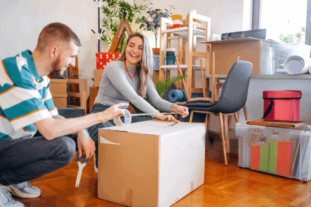 demenagement a cholet okbox garde meuble Cholet box stockage Déménagement à Cholet ? Conseils pour un déménagement en douceur