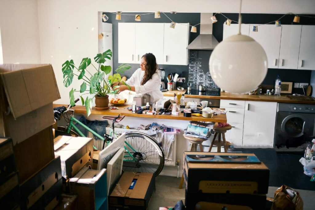 okbox garde meuble Cholet box stockage Trois conseils pratiques pour désencombrer votre domicile