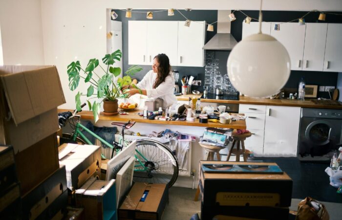 okbox garde meuble Cholet box stockage Trois conseils pratiques pour désencombrer votre domicile