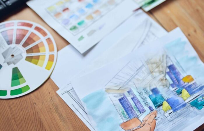 okbox garde meuble Cholet box stockage Stockage additionnel pour décorateurs à Cholet : Raisons de privilégier le self Stockage