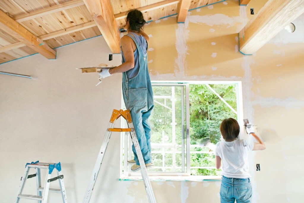 okbox garde meuble Cholet box stockage Travaux de rénovation : Les principales raisons pour louer un box de stockage temporaire