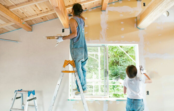 okbox garde meuble Cholet box stockage Travaux de rénovation : Les principales raisons pour louer un box de stockage temporaire