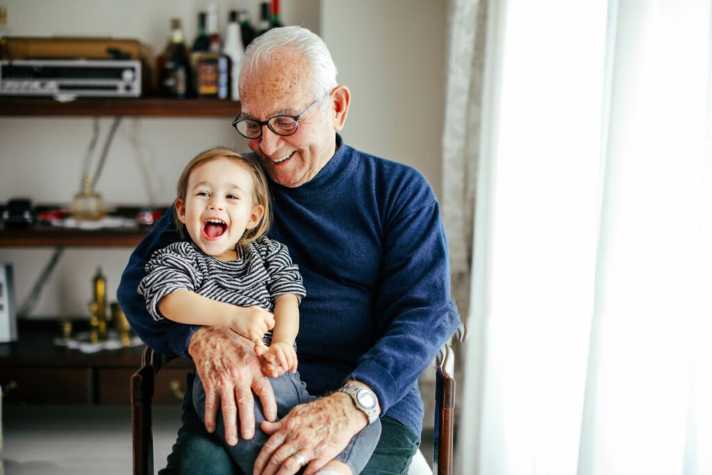 okbox garde meuble Cholet box stockage Accueillir un parent âgé : conseils pour préparer votre maison
