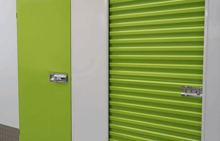 stockage sécurisé okbox garde meuble Cholet box stockage Securite box stockage systeme janus de noke okbox cholet