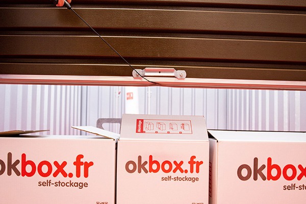 Box de stockage à Challans
