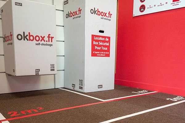 Comment choisir la bonne taille de box de stockage à Challans