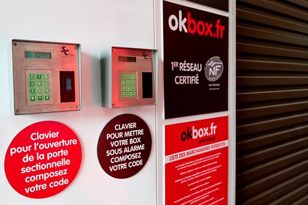 Garde meuble traditionnel vs garde meuble en libre service okbox