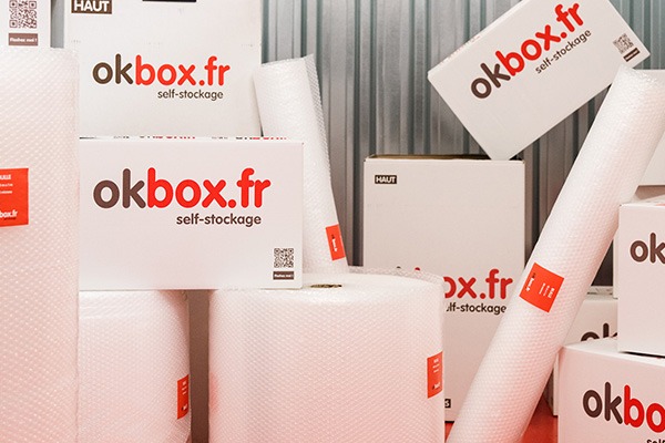 Louer un box de stockage pas cher a Challans