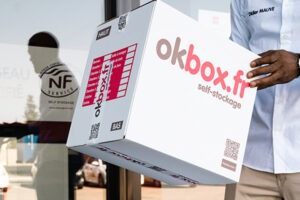 solutions de Stockage pour particuliers okbox