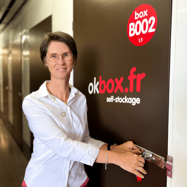 photo du site manager du centre de self stockage Laval