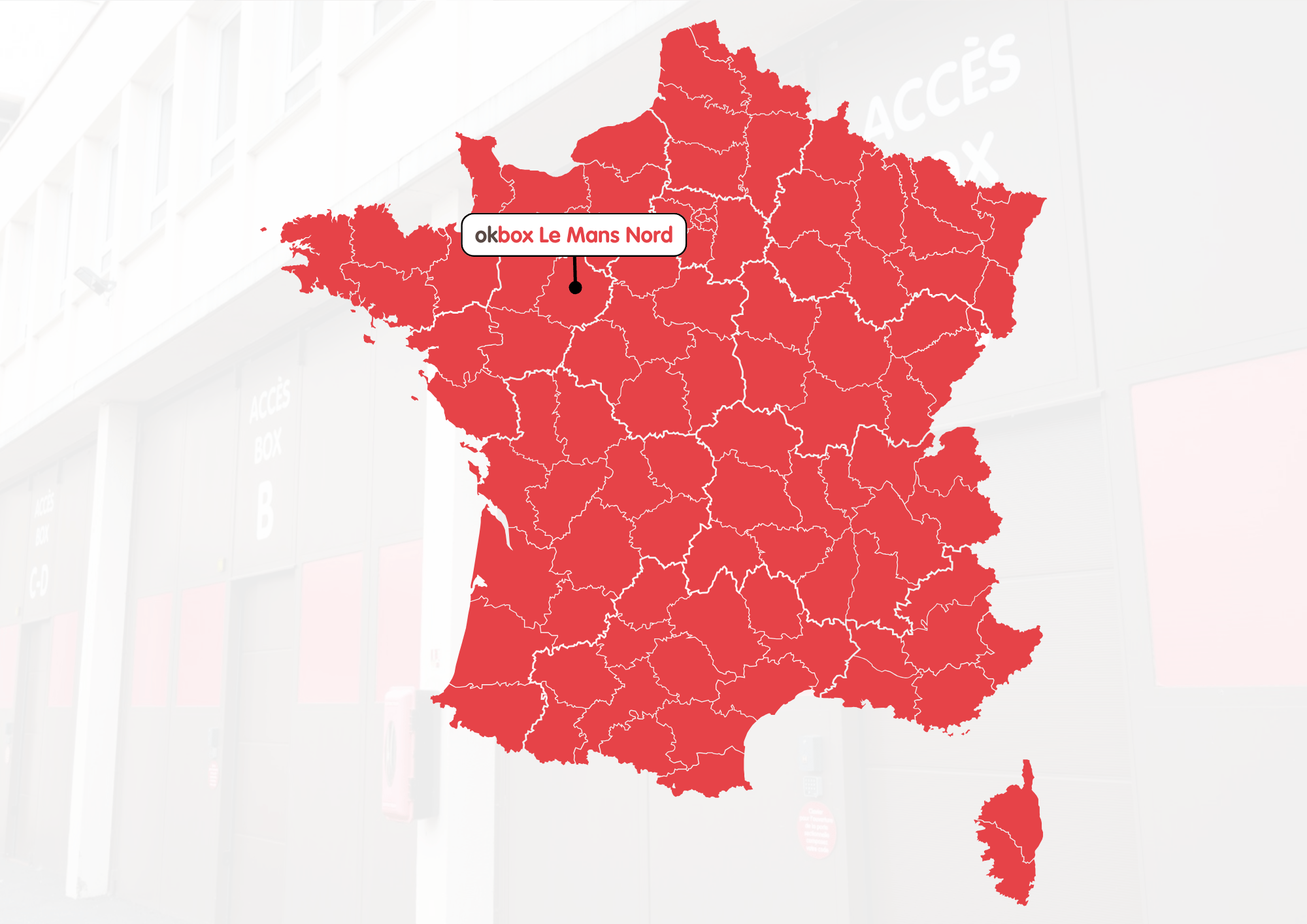 Le Mans Nord