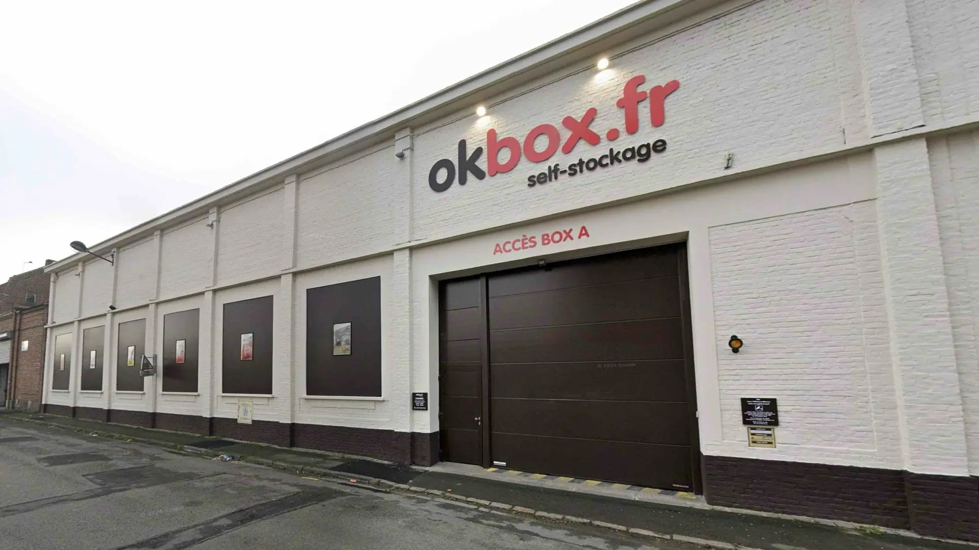 centre roubaix x