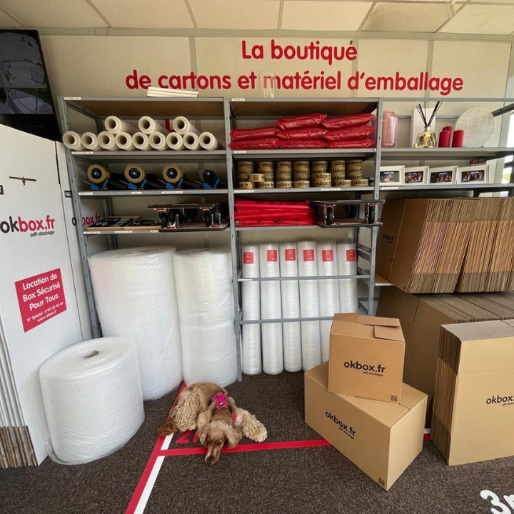 Okbox Poitiers Boutique