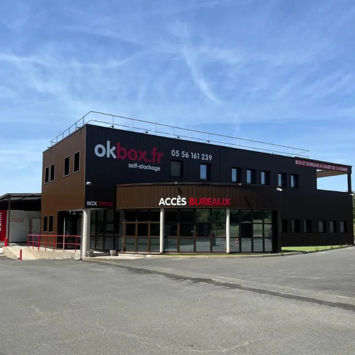 Okbox Poitiers