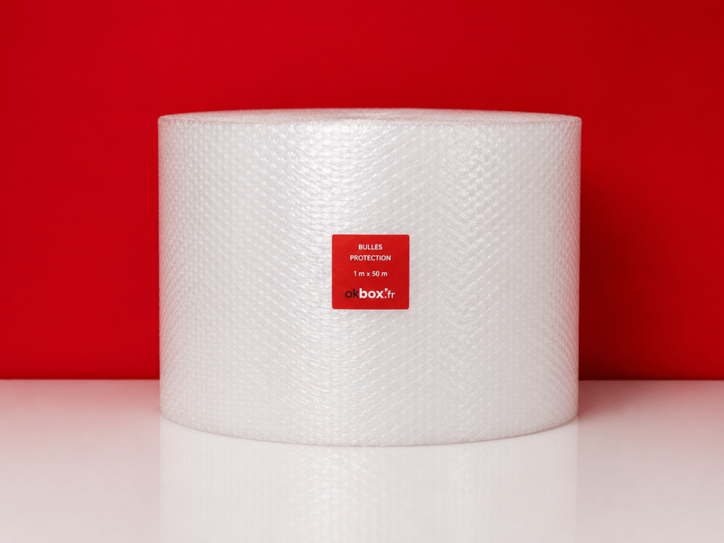 Bulle rouleau m cm okbox self stockage