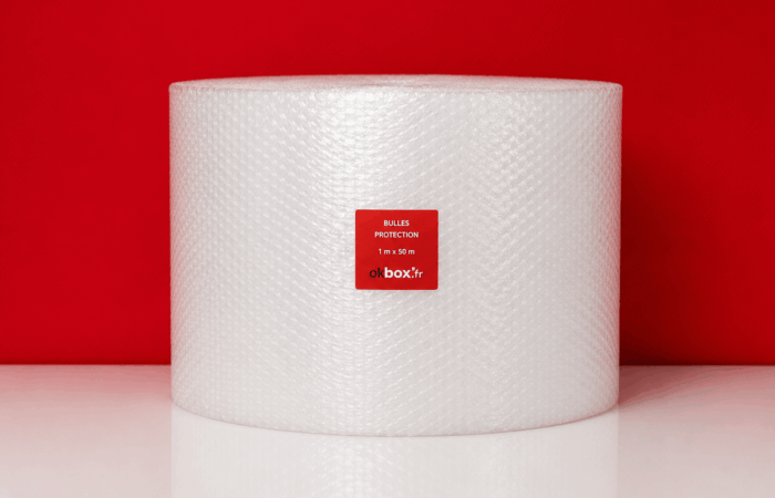 Bulle rouleau m cm okbox self stockage