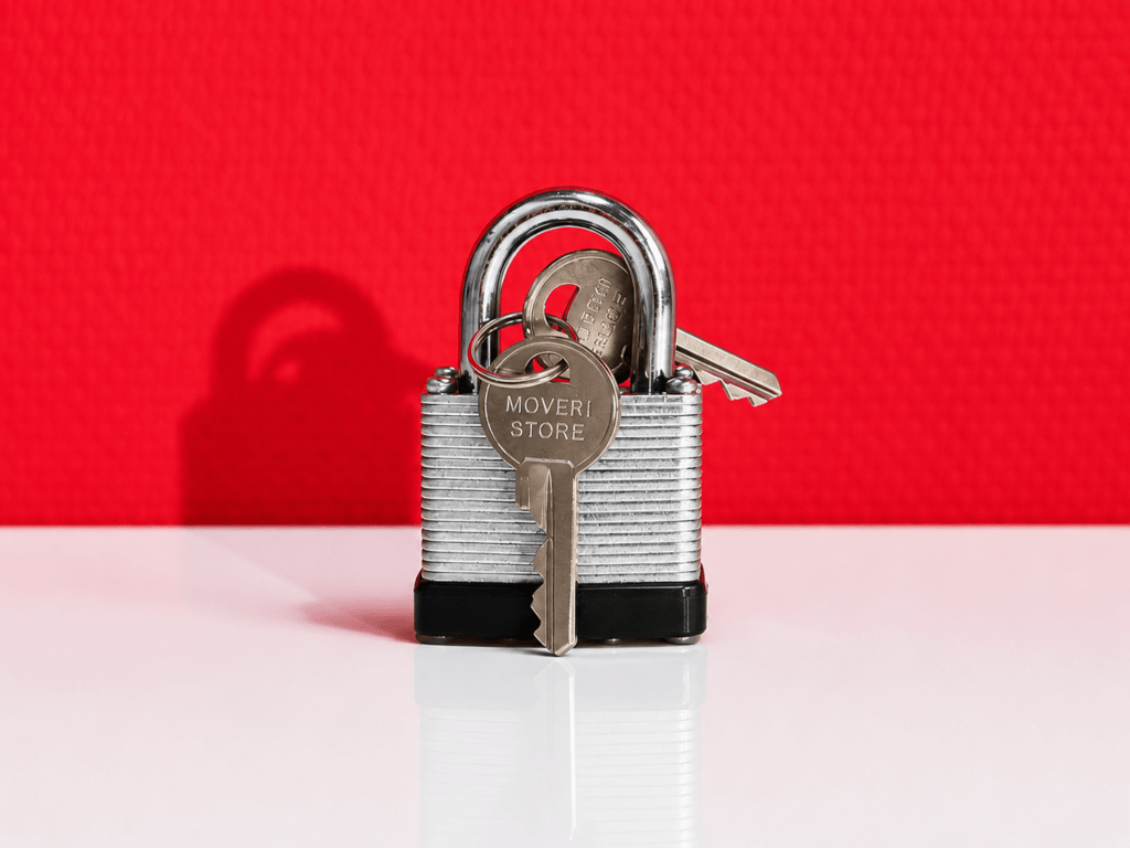 Cadenas deux cles okbox