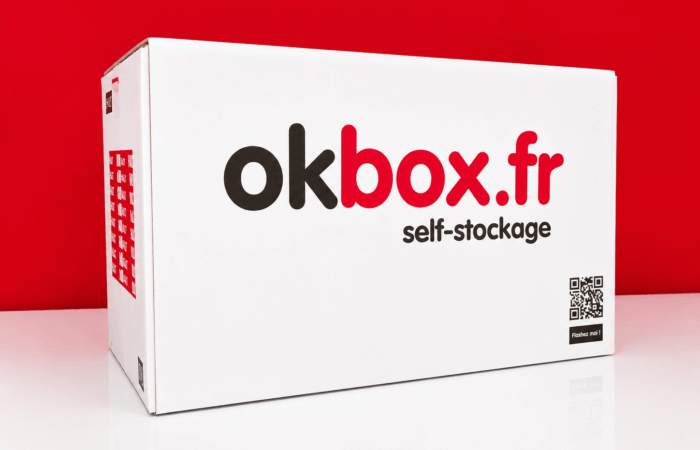 Carton standard okbox