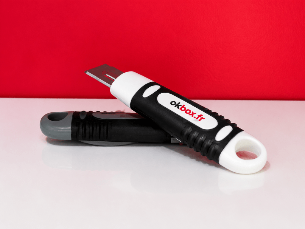 Cutter professionnel okbox