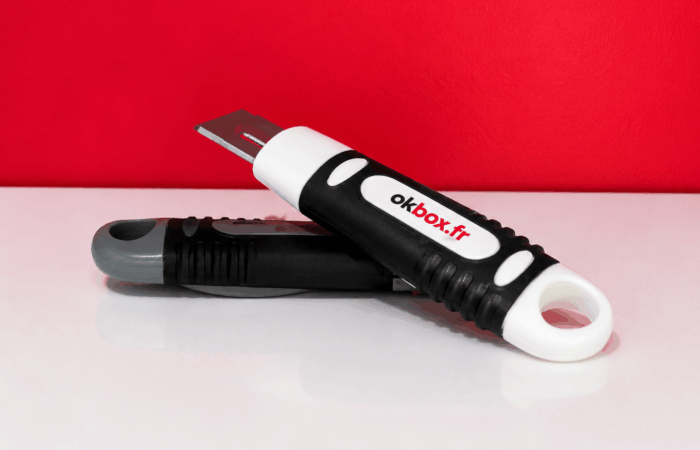 Cutter professionnel okbox