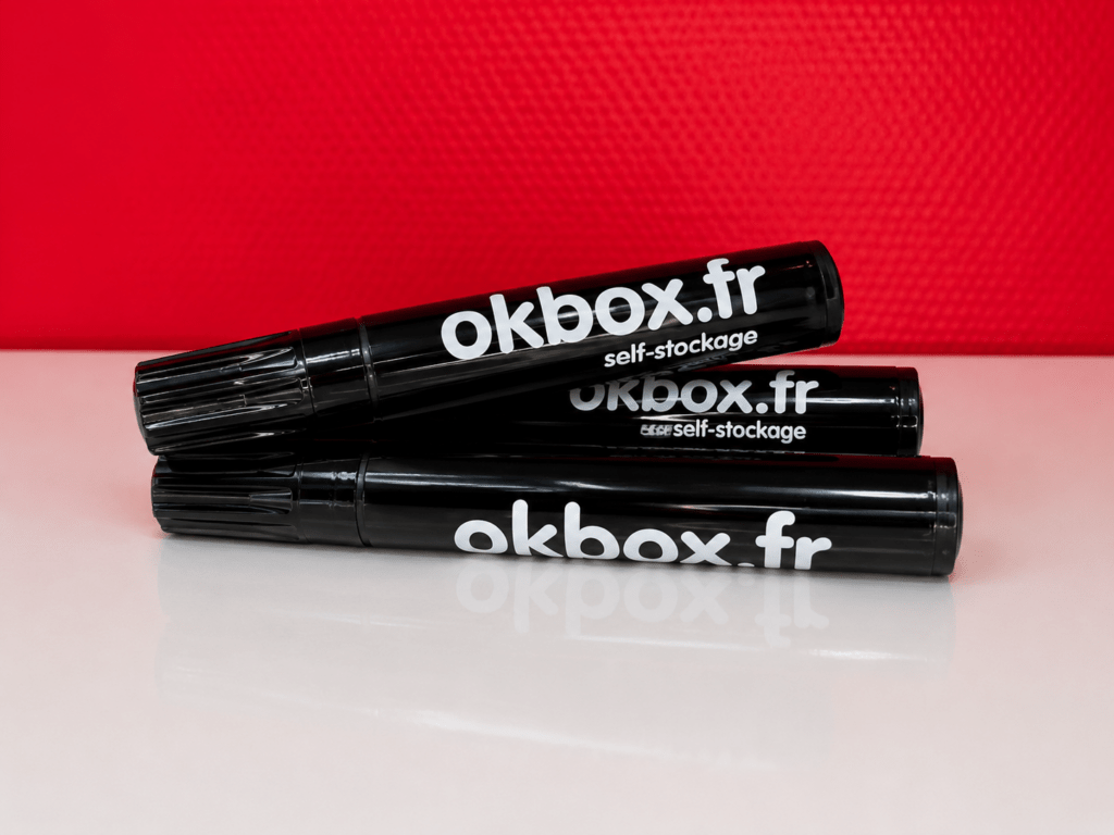Marqueur permanent okbox