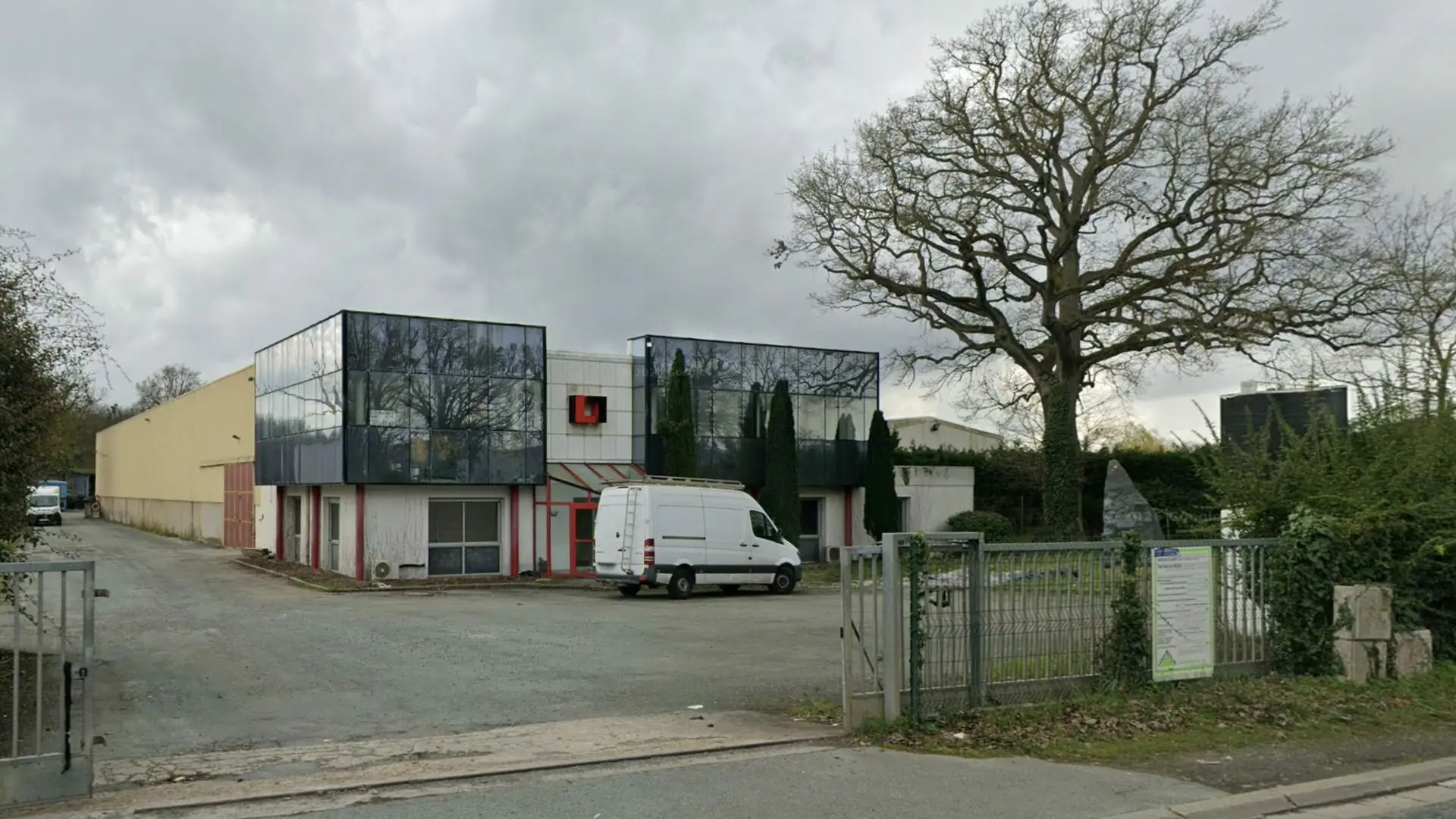 centre angers x