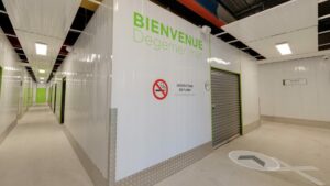 centre quimper x