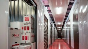local pour professionnel à Poitiers - Okbox Poitiers