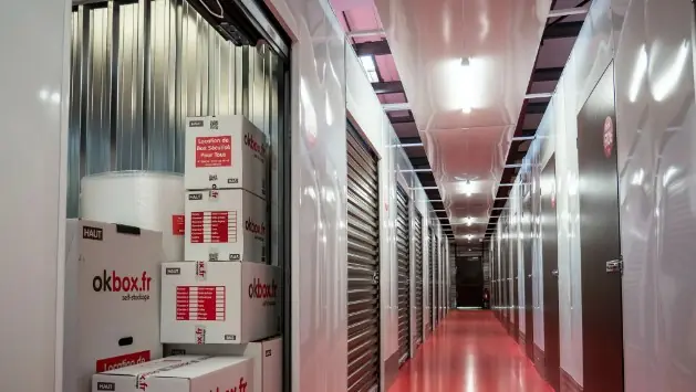 local pour professionnel à Poitiers - Okbox Poitiers
