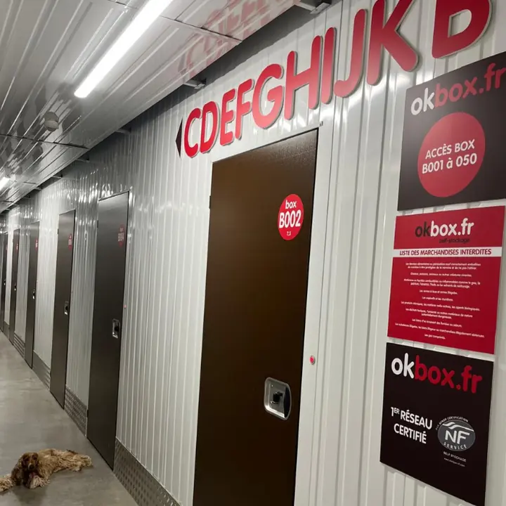 Okbox Poitiers