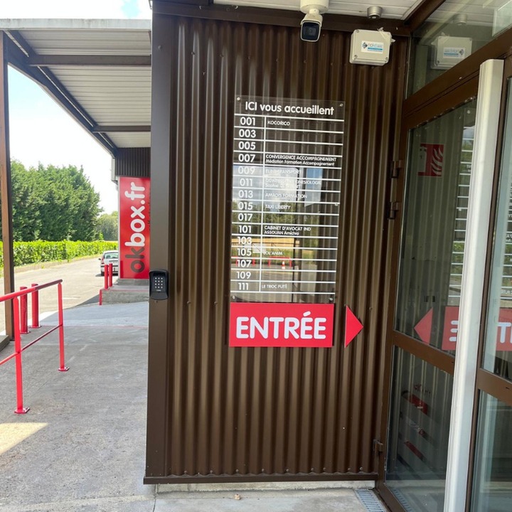 Okbox Poitiers
