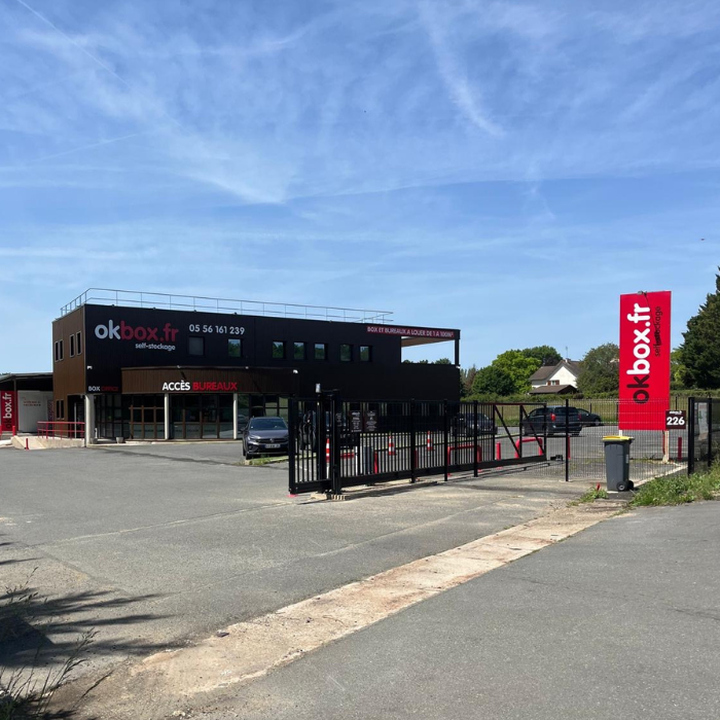 Okbox Poitiers