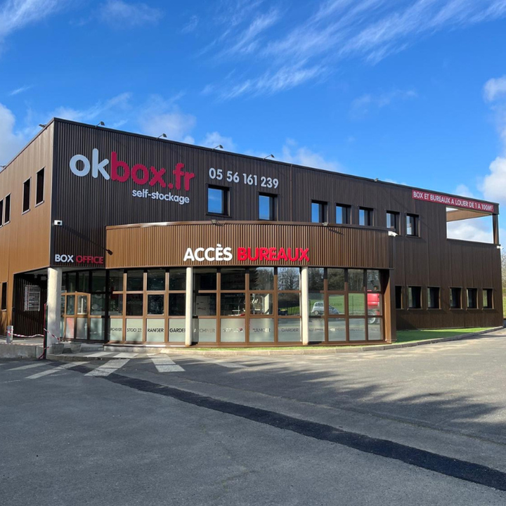 Okbox Poitiers