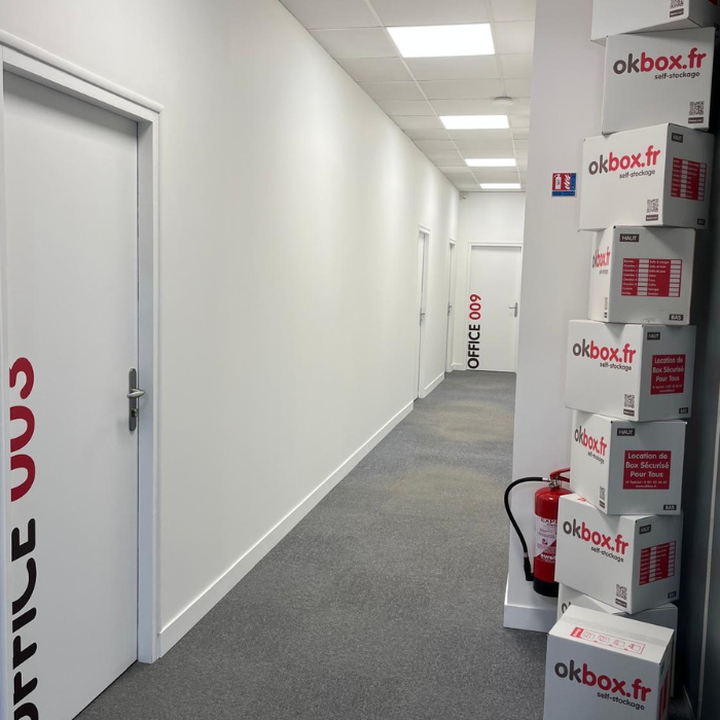 Okbox Poitiers