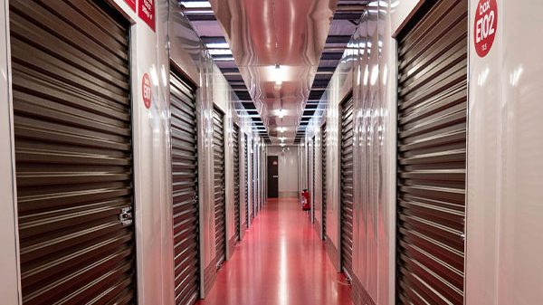 Box de self-stockage OKBOX