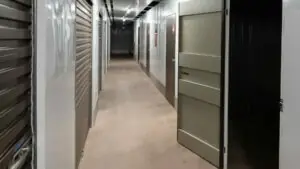 Box de self-stockage OKBOX