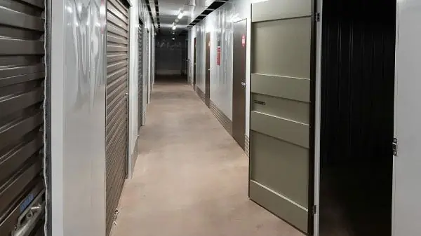 Box de self-stockage OKBOX