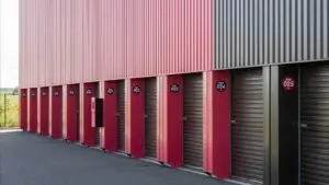 Box de self-stockage OKBOX