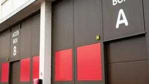 Box de self-stockage OKBOX