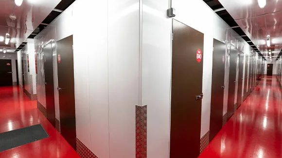 Box de self-stockage OKBOX