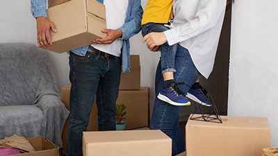 Box de self-stockage OKBOX
