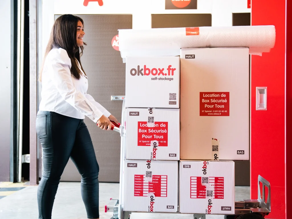 OKBOX accès centre